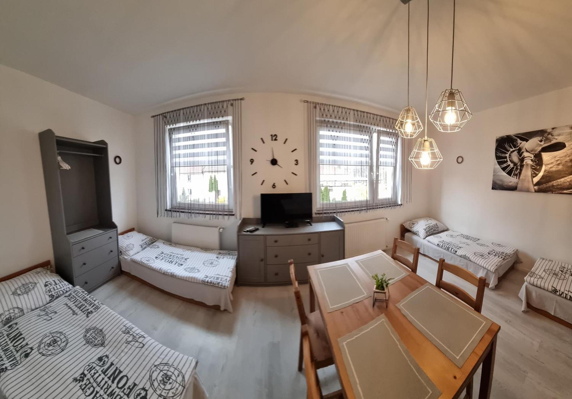 Noclegi Na Lacznej Świebodzice Dış mekan fotoğraf